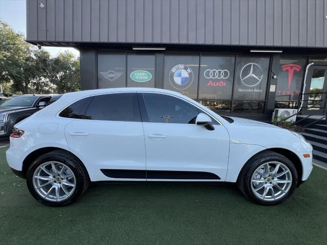 used 2017 Porsche Macan car, priced at $22,995