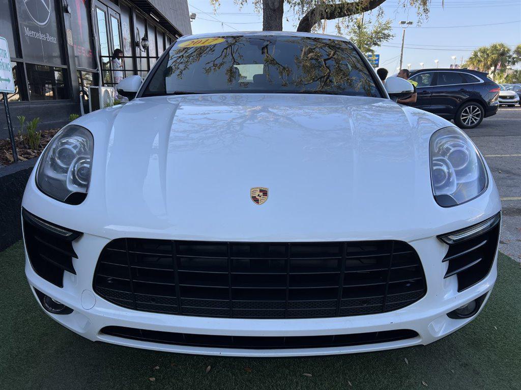 used 2017 Porsche Macan car, priced at $22,995