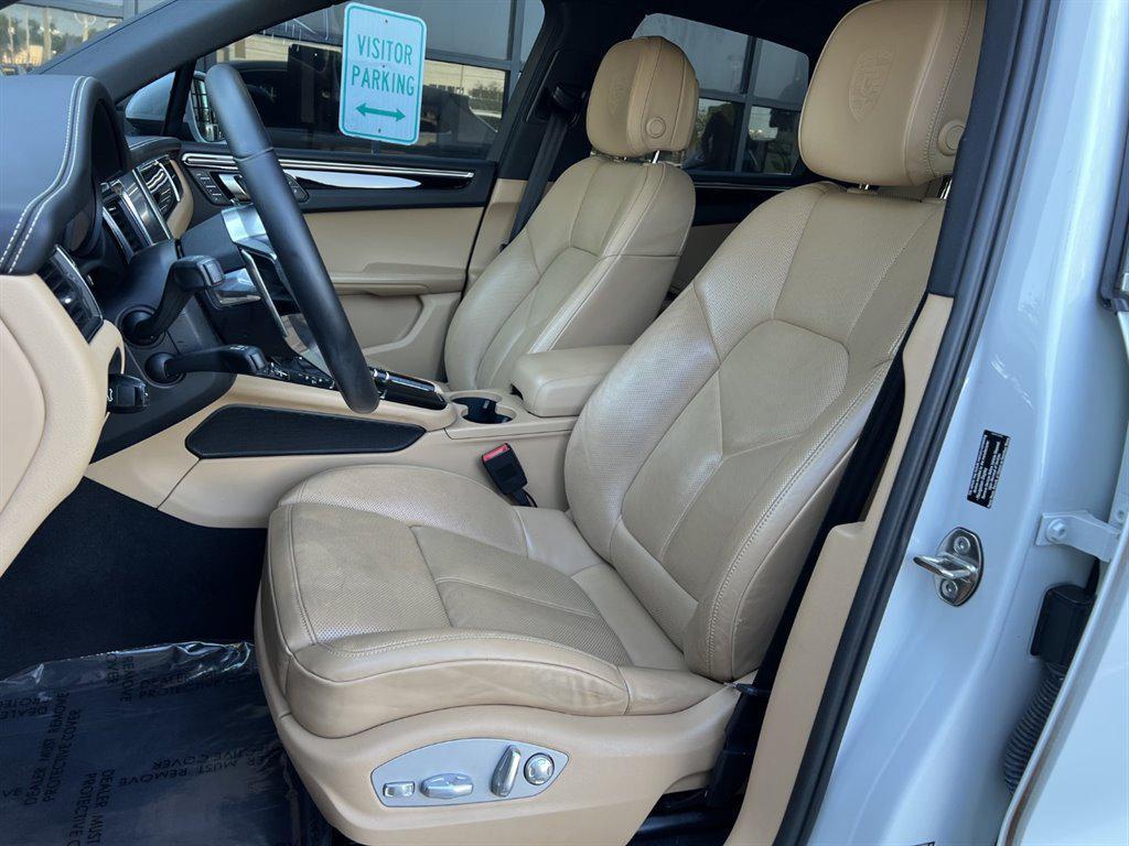 used 2017 Porsche Macan car, priced at $22,995