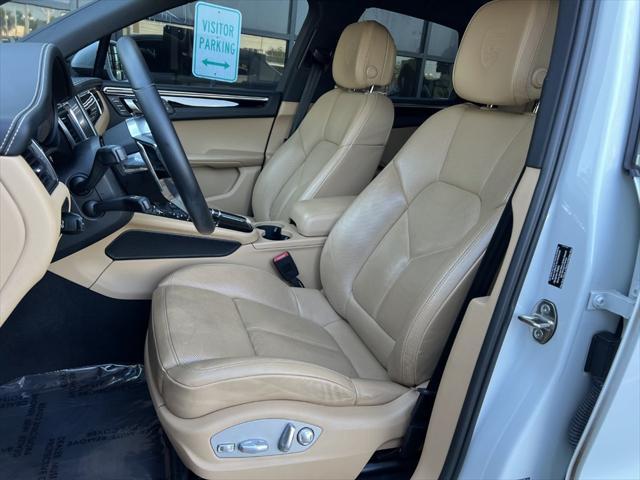used 2017 Porsche Macan car, priced at $22,995