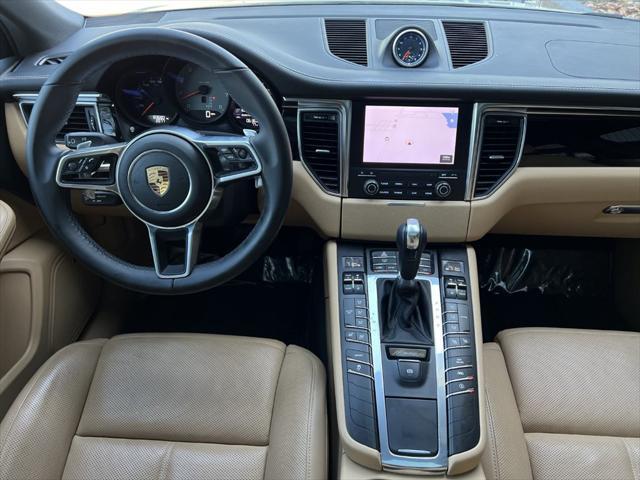 used 2017 Porsche Macan car, priced at $22,995