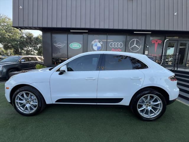 used 2017 Porsche Macan car, priced at $22,995