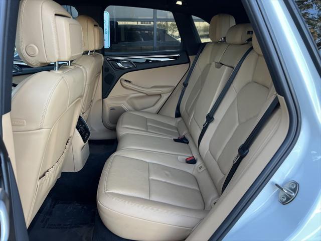 used 2017 Porsche Macan car, priced at $22,995