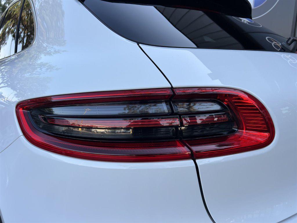 used 2017 Porsche Macan car, priced at $22,995