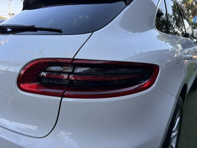 used 2017 Porsche Macan car, priced at $22,995