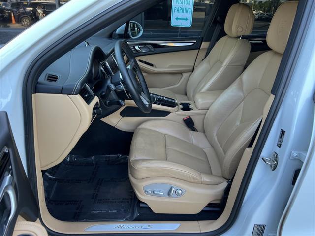 used 2017 Porsche Macan car, priced at $22,995