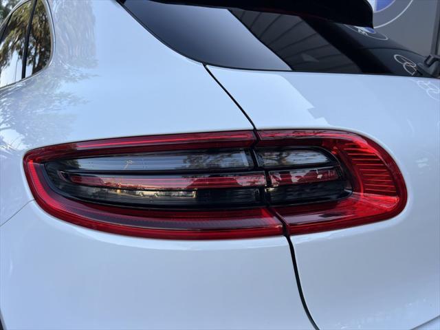 used 2017 Porsche Macan car, priced at $22,995