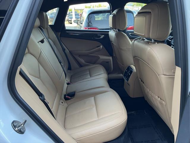 used 2017 Porsche Macan car, priced at $22,995