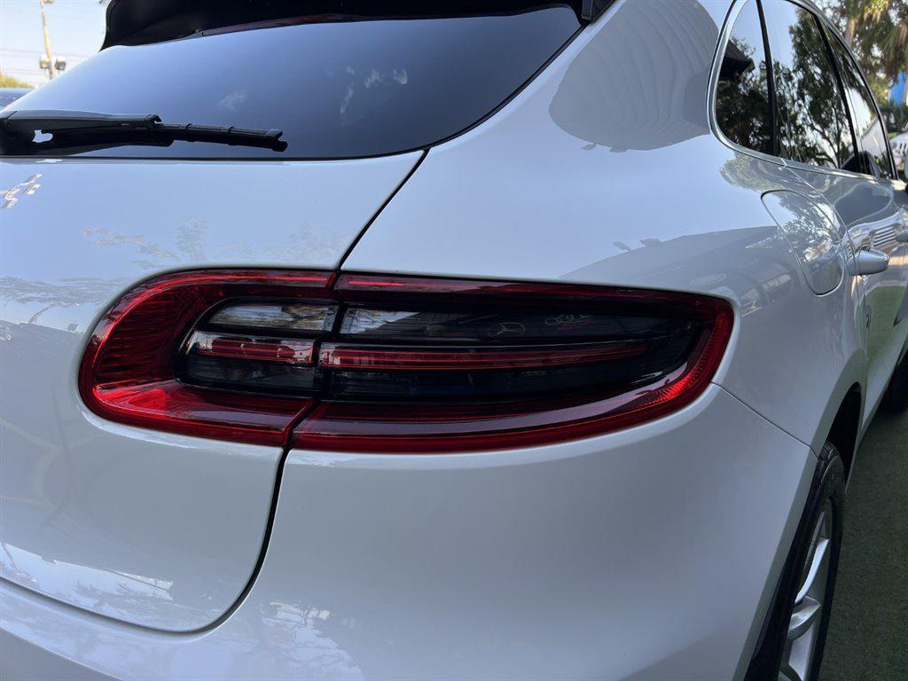 used 2017 Porsche Macan car, priced at $22,995