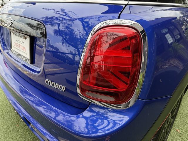 used 2021 MINI Hardtop car, priced at $16,995