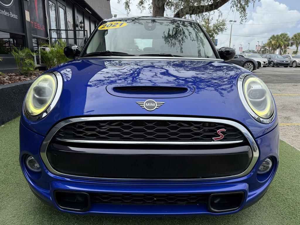 used 2021 MINI Hardtop car, priced at $16,995