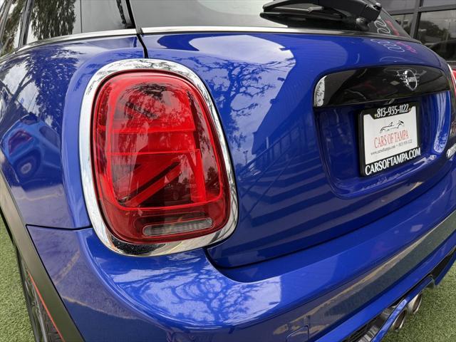 used 2021 MINI Hardtop car, priced at $16,995