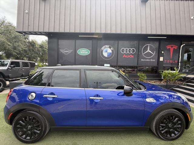 used 2021 MINI Hardtop car, priced at $16,995