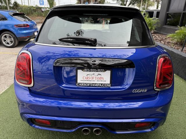 used 2021 MINI Hardtop car, priced at $16,995