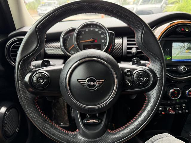 used 2021 MINI Hardtop car, priced at $16,995
