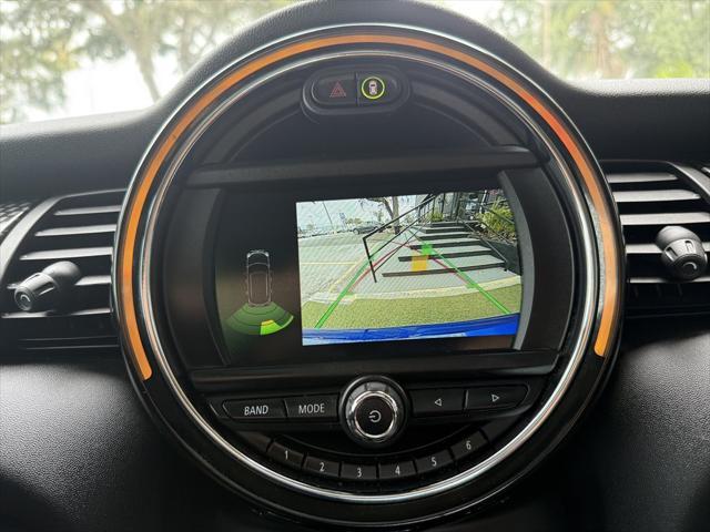 used 2021 MINI Hardtop car, priced at $16,995