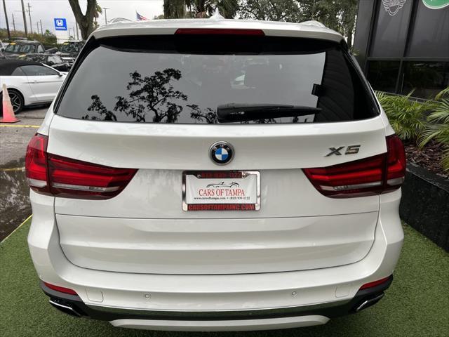 used 2017 BMW X5 eDrive car, priced at $20,995