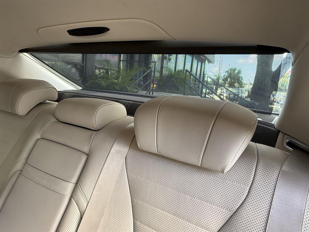 used 2016 Mercedes-Benz S-Class car, priced at $27,995