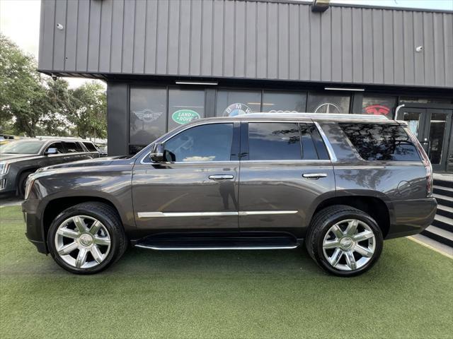 used 2017 Cadillac Escalade car, priced at $26,995