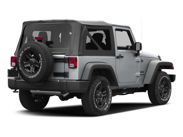 used 2016 Jeep Wrangler car, priced at $18,995