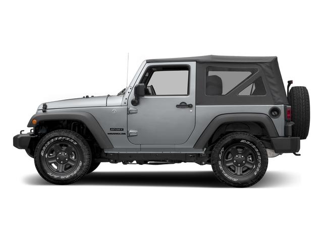 used 2016 Jeep Wrangler car, priced at $18,995