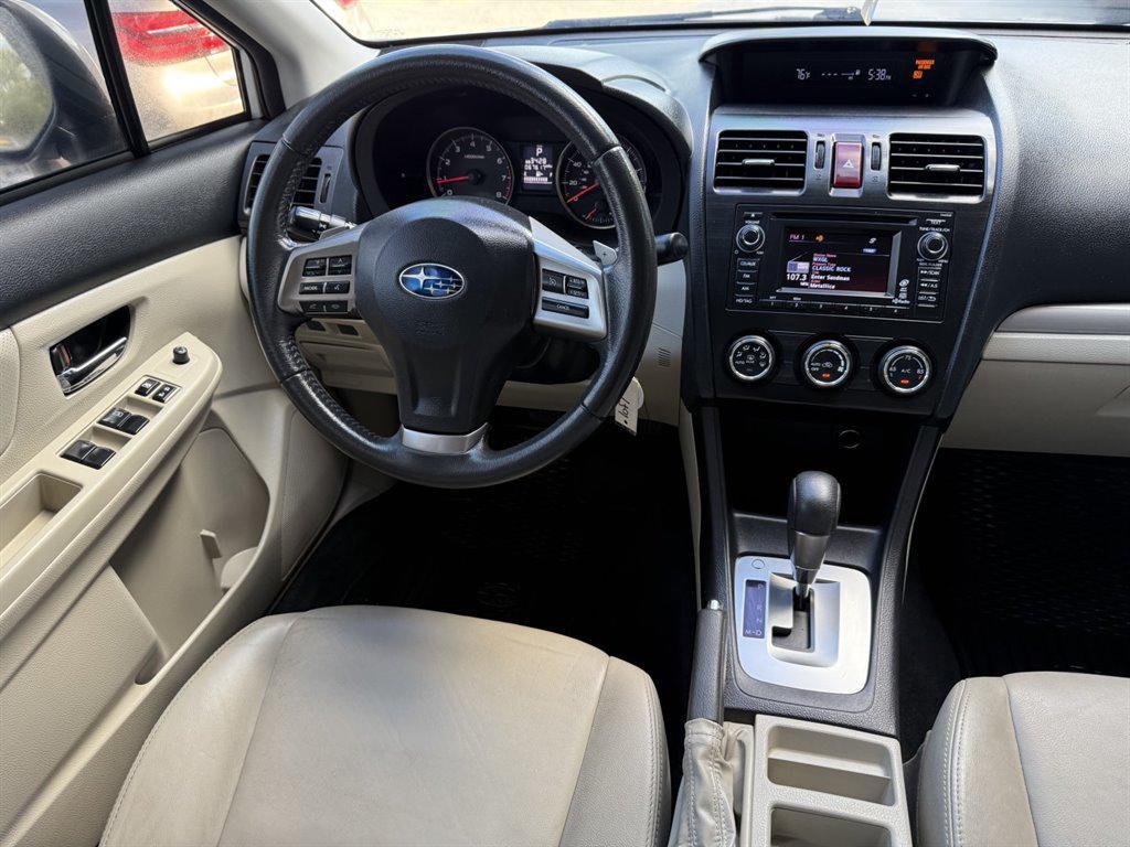 used 2014 Subaru XV Crosstrek car, priced at $14,995