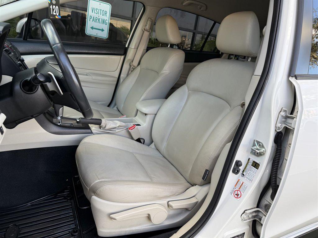 used 2014 Subaru XV Crosstrek car, priced at $14,995