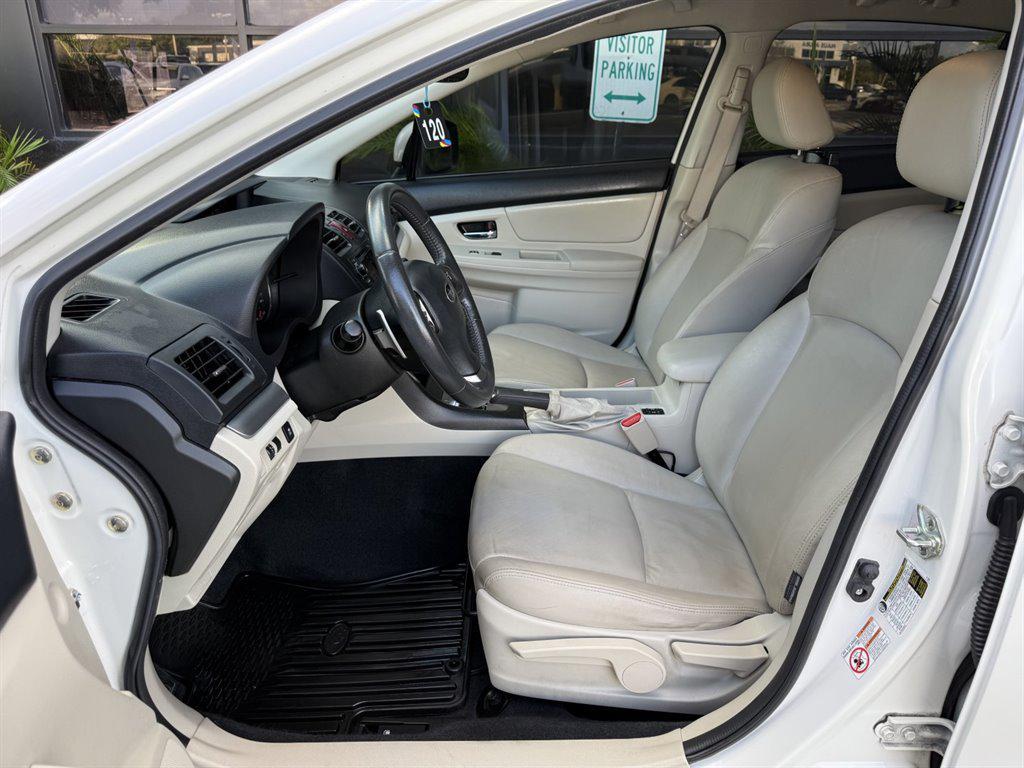 used 2014 Subaru XV Crosstrek car, priced at $14,995