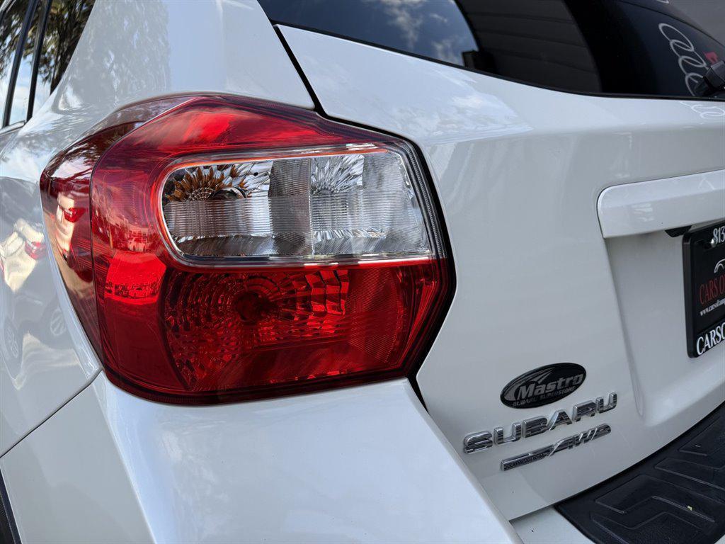 used 2014 Subaru XV Crosstrek car, priced at $14,995