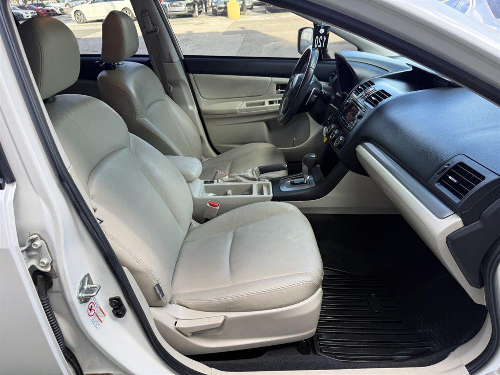 used 2014 Subaru XV Crosstrek car, priced at $14,995