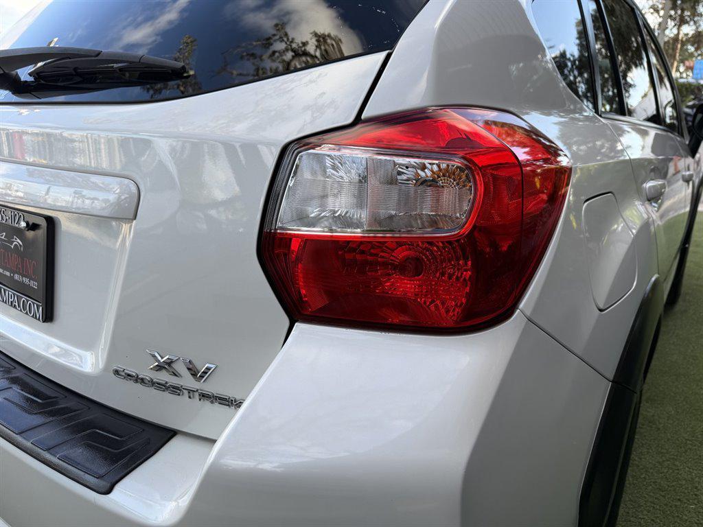 used 2014 Subaru XV Crosstrek car, priced at $14,995