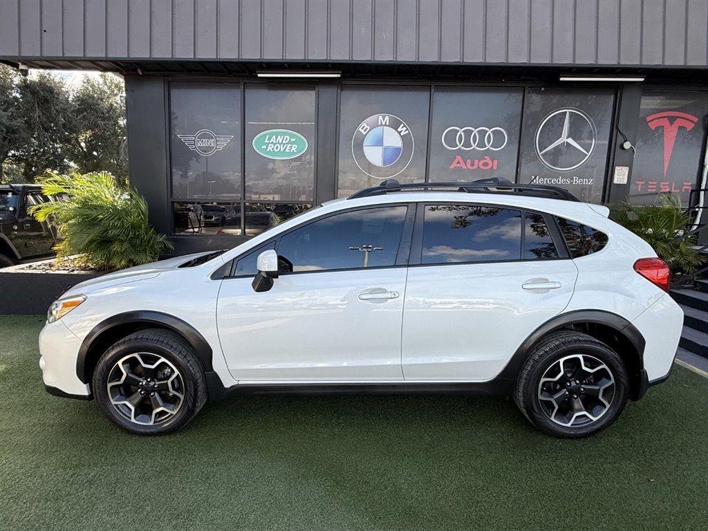 used 2014 Subaru XV Crosstrek car, priced at $14,995