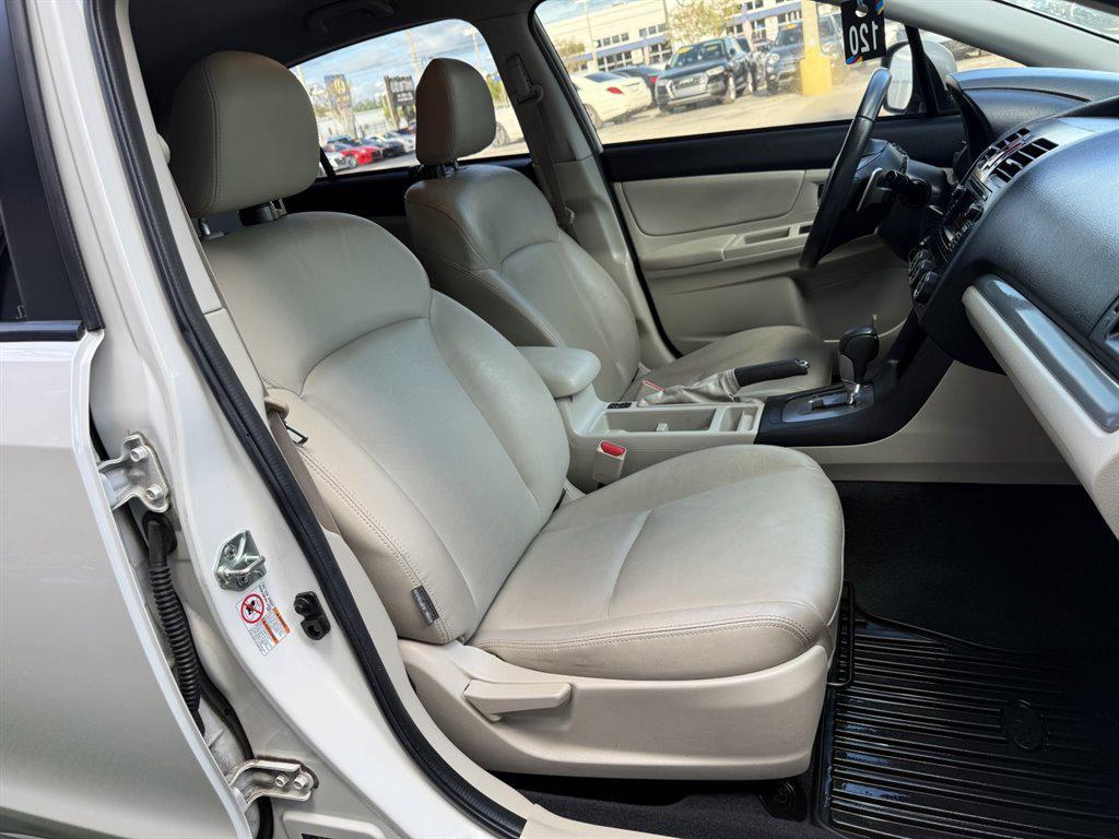 used 2014 Subaru XV Crosstrek car, priced at $14,995