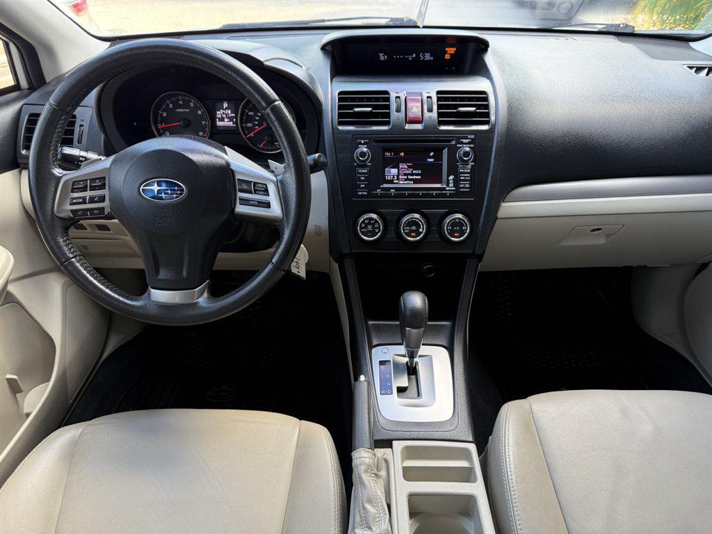 used 2014 Subaru XV Crosstrek car, priced at $14,995