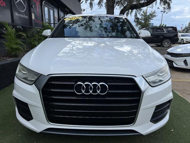 used 2016 Audi Q3 car, priced at $14,995