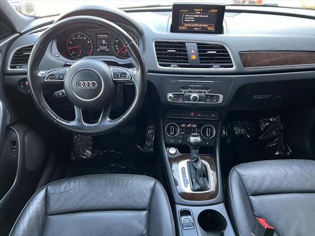 used 2016 Audi Q3 car, priced at $14,995