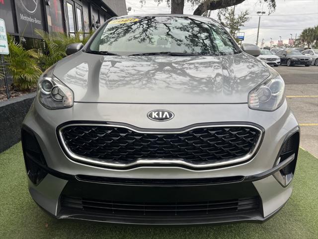 used 2020 Kia Sportage car, priced at $12,995