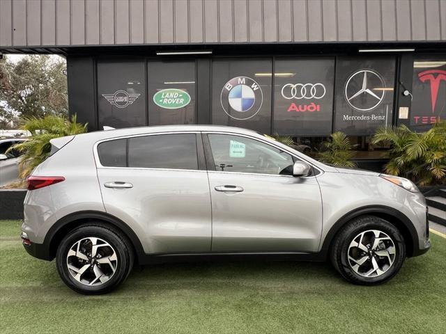 used 2020 Kia Sportage car, priced at $12,995