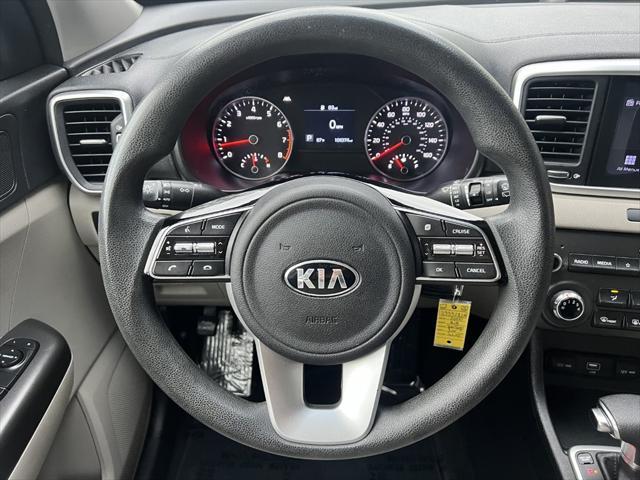 used 2020 Kia Sportage car, priced at $12,995