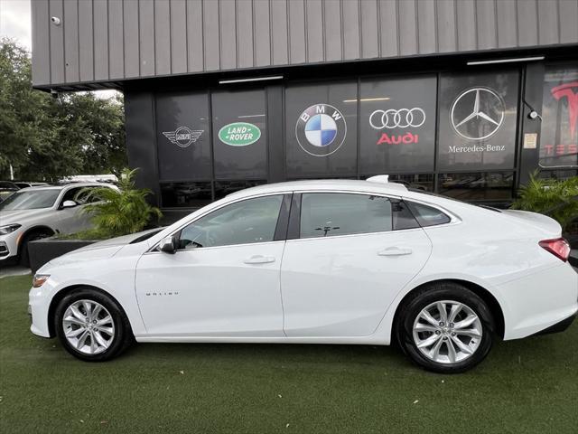 used 2020 Chevrolet Malibu car, priced at $15,995