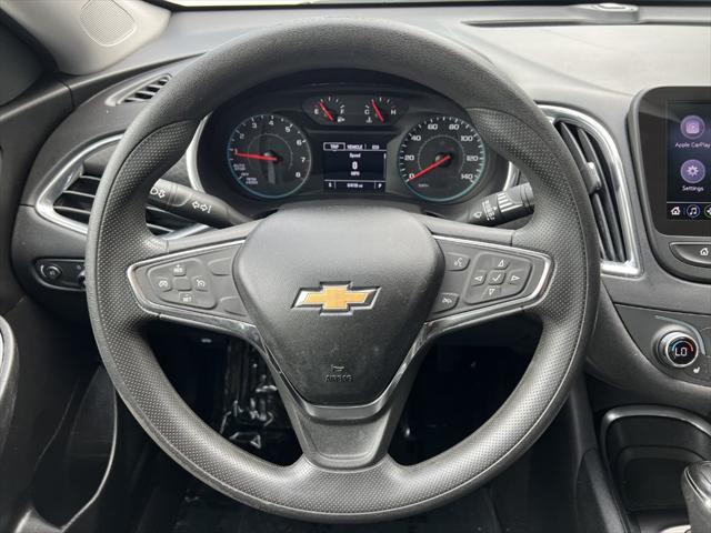 used 2020 Chevrolet Malibu car, priced at $15,995