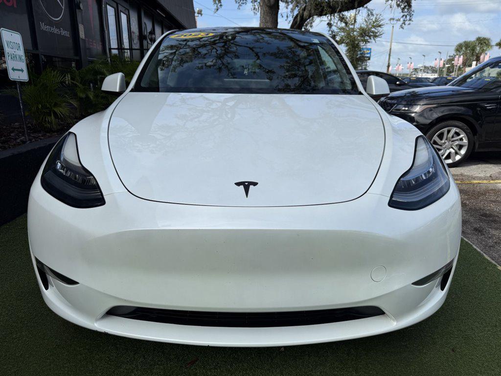 used 2023 Tesla Model Y car, priced at $29,995