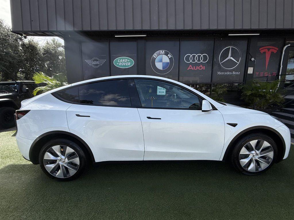 used 2023 Tesla Model Y car, priced at $29,995