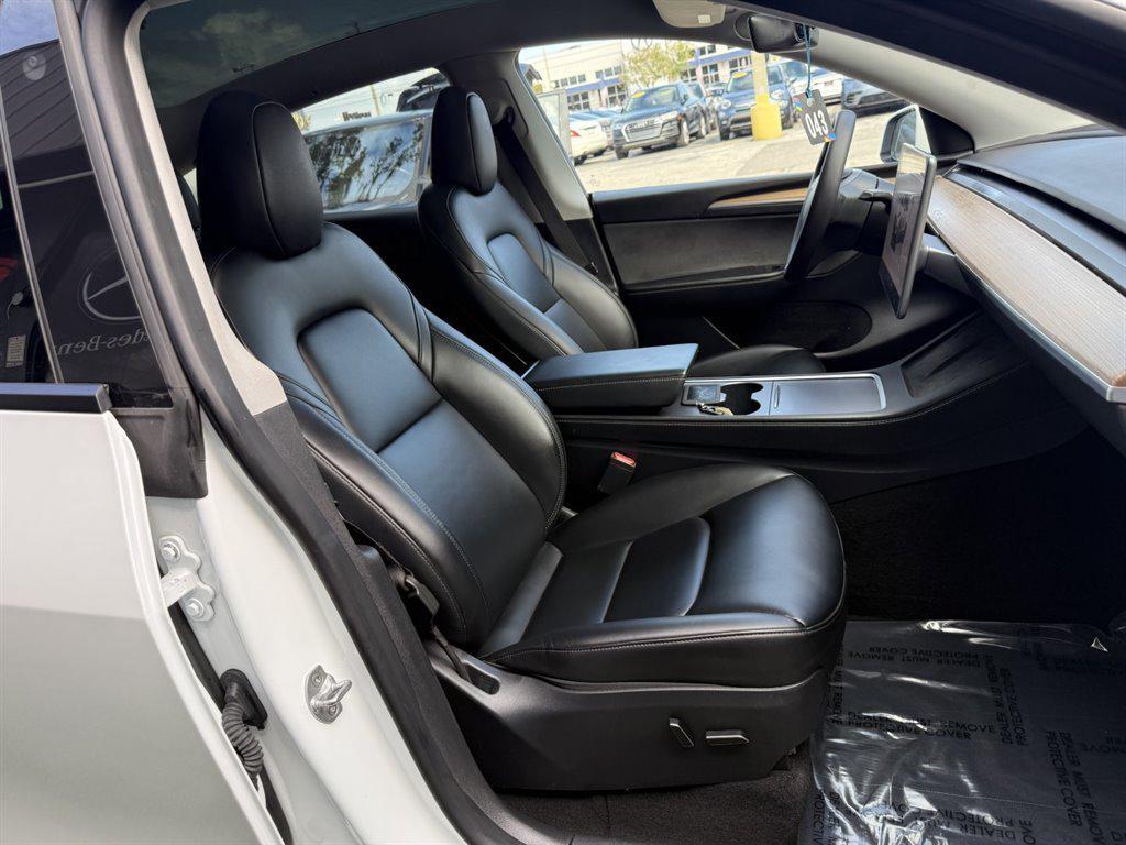 used 2023 Tesla Model Y car, priced at $29,995