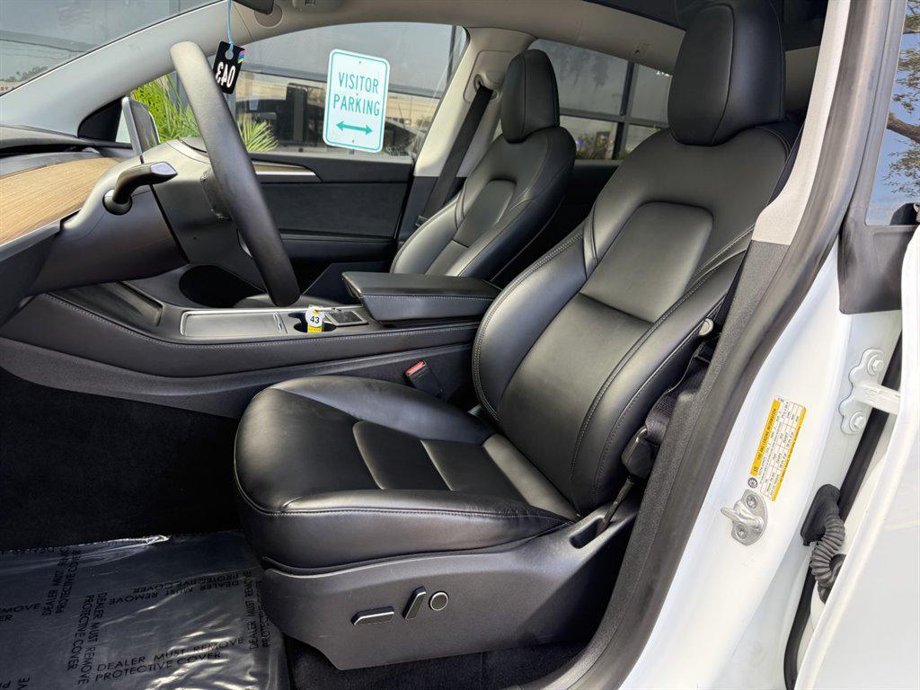 used 2023 Tesla Model Y car, priced at $29,995