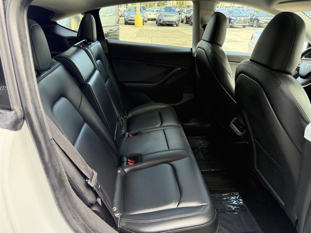 used 2023 Tesla Model Y car, priced at $29,995