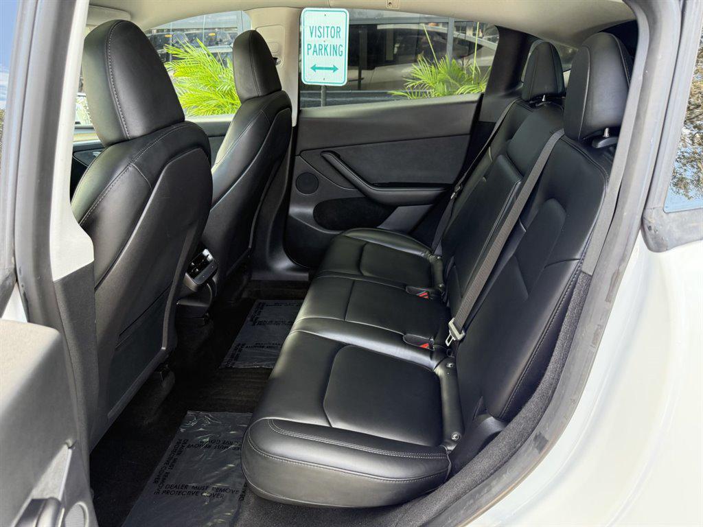 used 2023 Tesla Model Y car, priced at $29,995