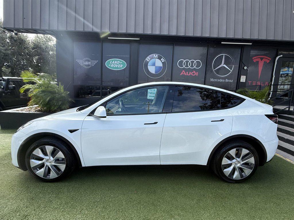 used 2023 Tesla Model Y car, priced at $29,995