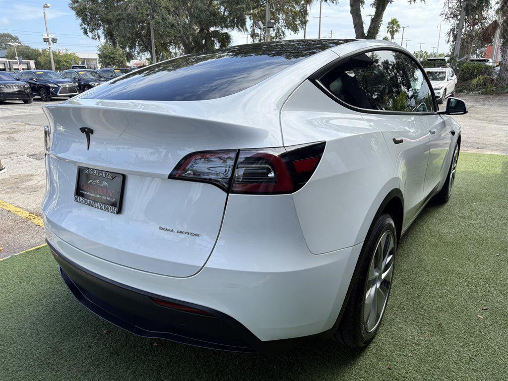 used 2023 Tesla Model Y car, priced at $29,995
