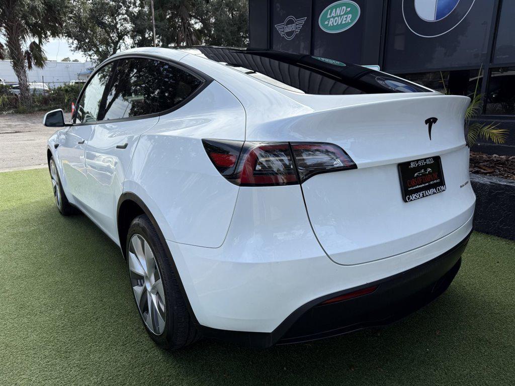 used 2023 Tesla Model Y car, priced at $29,995
